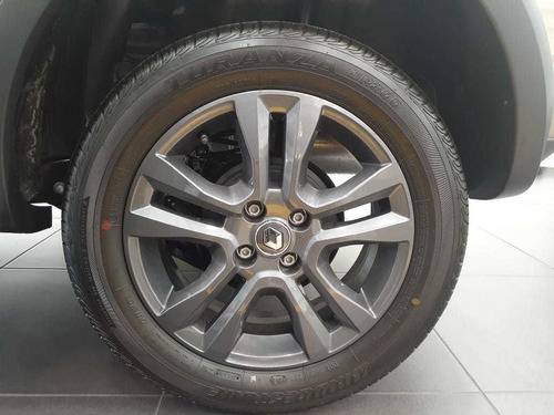 Renault Sandero Stepway 1.6 Intens Cvt Automat Manual Okm Le