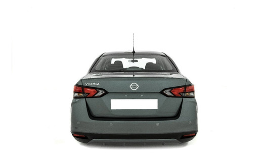 Imagen 2 de 8 de Nissan Nuevo Versa
