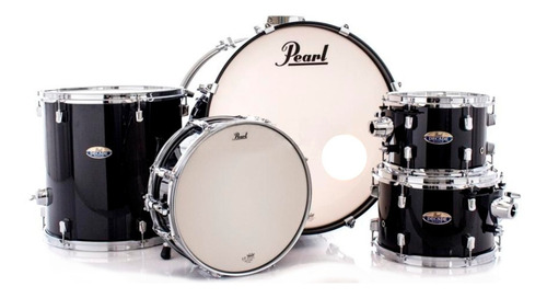 Bateria Pearl Decade Maple Black Ice Bumbo 20 Shell Pack