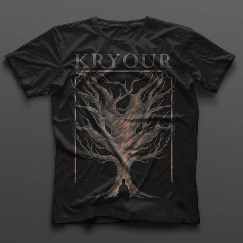 Camiseta | T Shirt - Kryour New