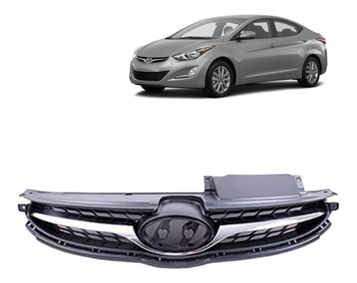 Mascara Para H Elantra 1.6 2012 2015 Dohc