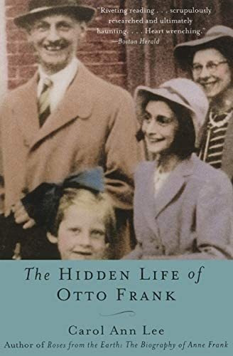 Libro The Hidden Life Of Otto Frank-inglés&..