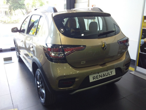 Imagen 2 de 17 de Stepway Intens La Mas Equipada!!! Concesionario Oficial (ew)