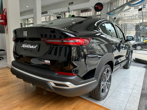 Fiat FASTBACK 1.3 T270 At6