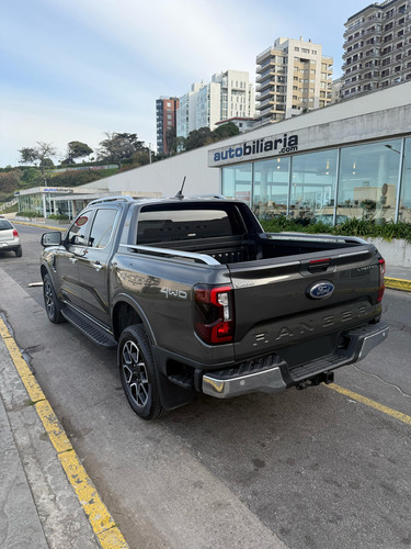 Ford Ranger 3.0 Cd 4X4 Limited + At 250Cv