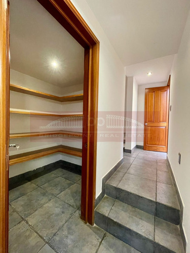 Gran Casa En Renta En Condominio En Pico De Sorata, Jardines De La Montaña, Cdmx.