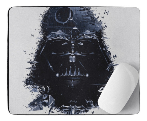 Mousepad Darth Vader Star Wars Modelo 6