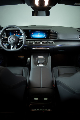Mercedes-benz Gle Amg Coupe 53 4matic 2023