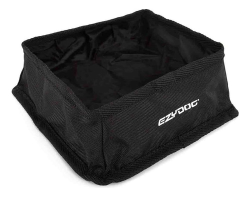 Ezydog Cuenco Plegable Portátil, Anti Derrames, Para Perros