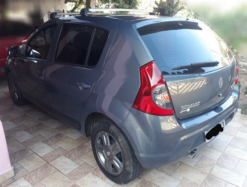 Renault Sandero Vibe