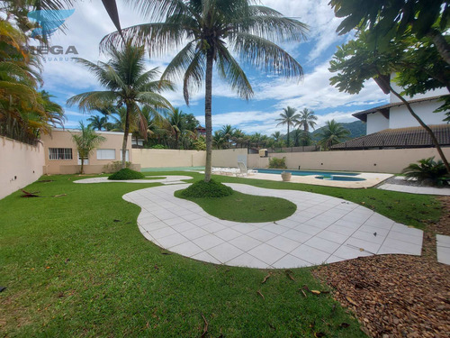 Imagem 19 de 30 de Casa À Venda Em Condomínio Fechado De Alto Padrão No Guarujá ( Proprietária Estuda Imóvel Próximo Praia Do Guarujá - Como Parte De Pagamento) - Ca00475 - 70683110