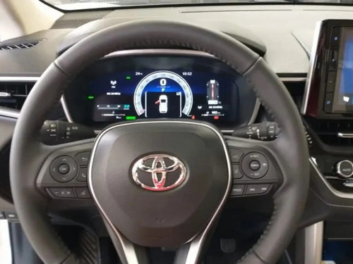 Toyota Corolla Cross 1.8 Xrx Hybrid Flex Aut. 5p Hibrido