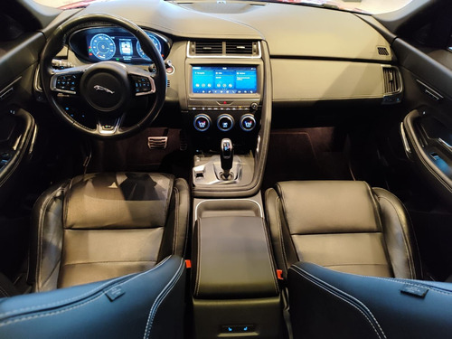 Jaguar E-Pace R-Dynamic SE 2.0 AWD 300cv Aut.