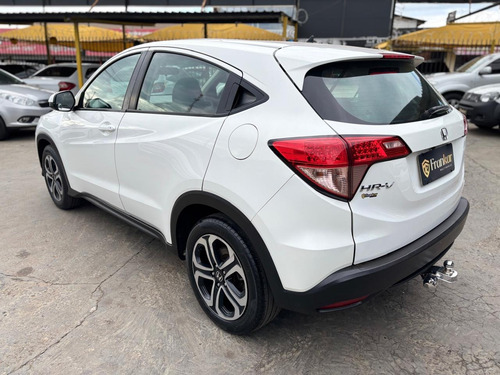 Honda HR-V 1.8 Lx Flex Aut. 5p
