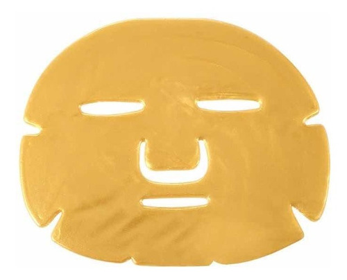 5 Mascarillas De Colageno, Golden Mask