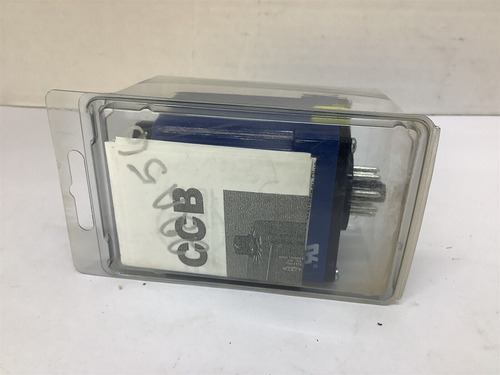 Rk Electronics Ccb-115a-2-1m Timer-on Delay Relay 115 Va Dda