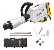 Comprar Martillo Demoledor Ingco 16kg 1700w Hexagonal 30mm Pdb17008