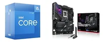 Comprar Procesador Escritorio Intel Core I5-12400f + Placa Base Asus