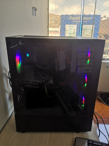 Pc Computadora Intel Core I5-13400f 2.5ghz, 8gb Ram 500 Hd W (Usado)