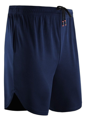 Gimnasio Short Deportes 2 En 1 Hombre Running Doble Capa