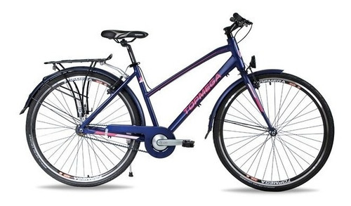 Bicicleta Paseo Topmega Accento Urbana