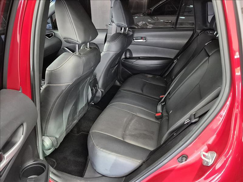 Toyota Corolla Cross 2.0 Vvt-ie Flex Direct Shift