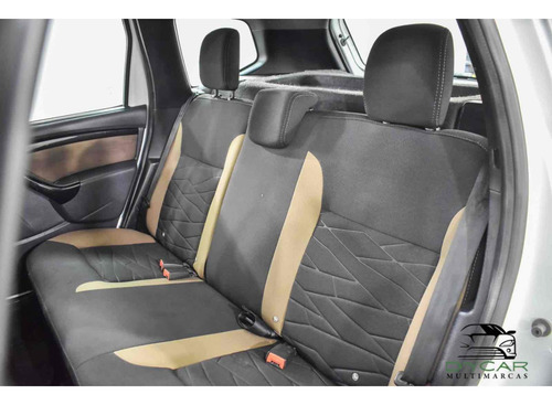 Renault Duster 2.0 16V HI-FLEX DYNAMIQUE 4WD MANUAL