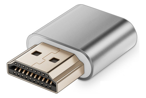 . -compatible Con Monitores Dummy Plug 4k Hdr Editar