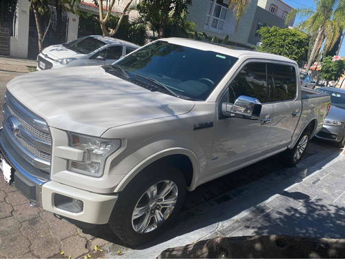 Ford F-150 Doble Cabina 4x4 Eco