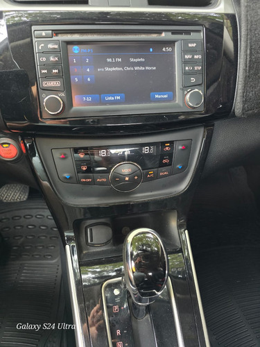 Nissan Sentra 1.8 Exclusive At Cvt