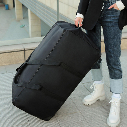 Bolsa De Viaje Con Ruedas Y Organizador Plegable Con Ruedas