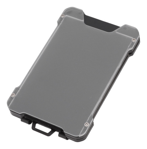Tarjetero De Trabajo De Aleación De Aluminio Ak 3, Funda De