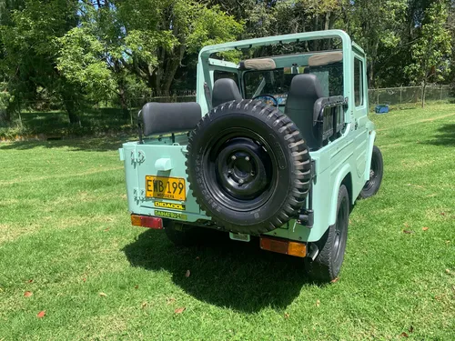 Daihatsu F20 1600.absolutamente Original. El Mejor. Clasico.