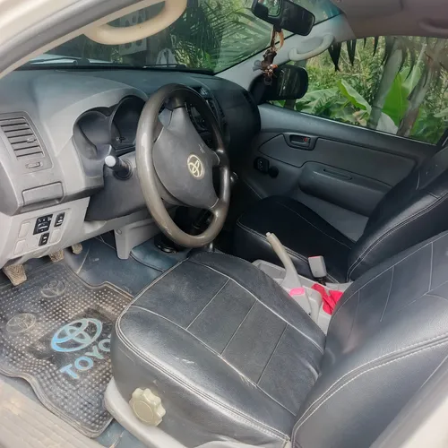 Toyota Hilux 2.7 Imv 158 hp 4x4