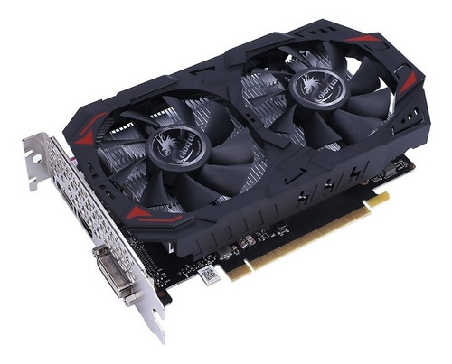 Imagen 4 de 6 de Placa De Video Colorful Gtx 1050 Ti Ne 4gb Ddr5 Nvidia