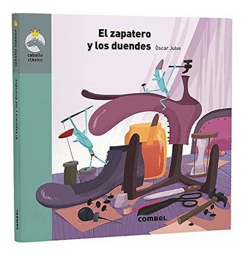 El Zapatero Y Los Duendes / Pd.