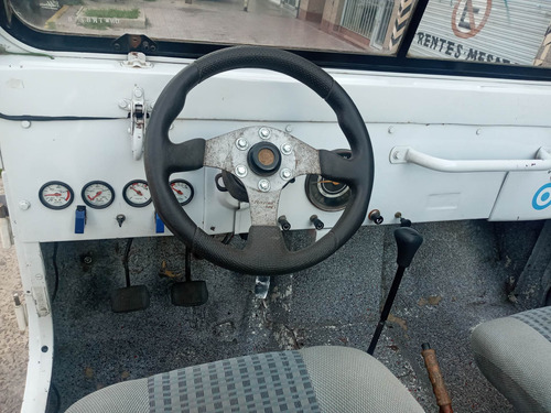 Imagen 11 de 18 de Jeep Ika Corto 4x2 Año 1971