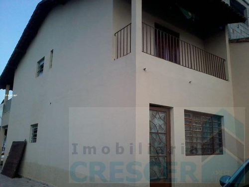 Imagem 4 de 10 de Sobrado Para Venda Em Mogi Das Cruzes, Vila Jundiai, 2 Dormitórios, 2 Banheiros, 8 Vagas - So020_2-377037