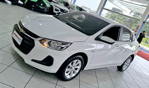 Chevrolet Onix 1.0 TURBO FLEX PLUS LT MANUAL