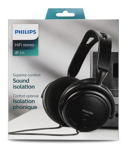 Audífono Philips Shp2000 