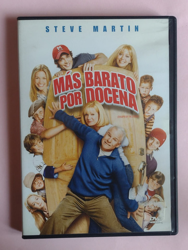 Dvd Más Barato Por Docena Steve Martin (Usado)