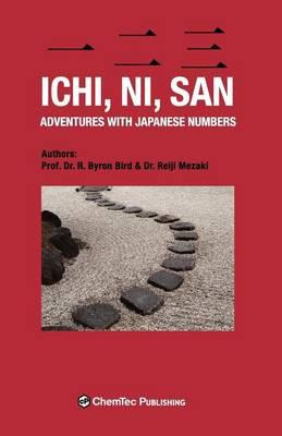 Libro Ichi, Ni, San. Adventures With Japanese Numbers - R...