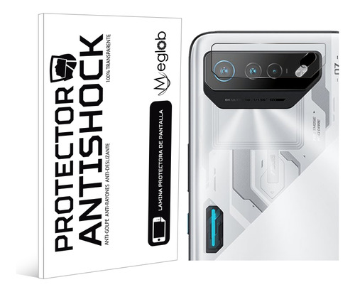 Protector De Camara Antishock Para Asus Rog Phone 7