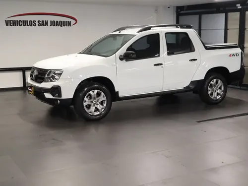 Renault Duster Oroch Zen Turbo Mecanico 2023