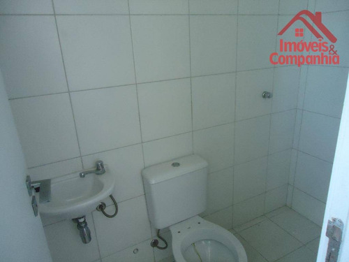 Imagem 25 de 26 de Apartamento Com 3 Dormitórios À Venda, 110 M² Por R$ 600.000,00 - Parquelândia - Fortaleza/ce - Ap1692