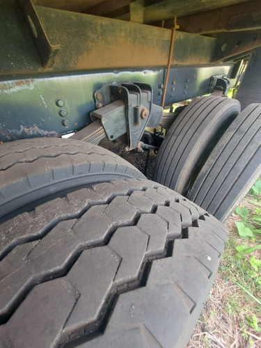 Vw 24280 Bitruck 8x2 Bau 10 Metros Vm 270 Vw 24250 Mb 2429