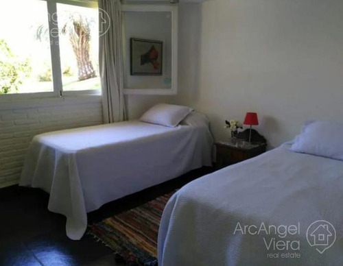 Casa En Alquiler - Pinares