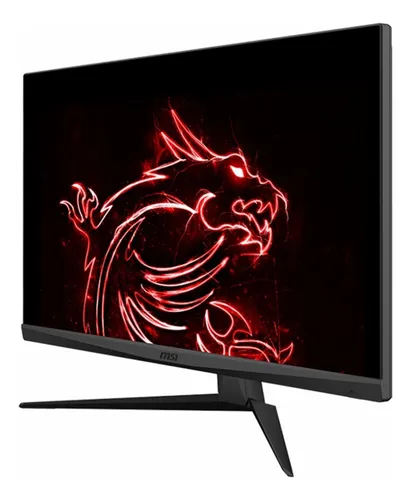 Monitor Gamer Msi Optix G273 27 Fhd 165hz G-sync Color Negro
