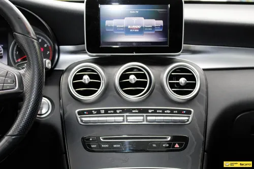 Mercedes-Benz Clase GLC 250 2.0 4Matic