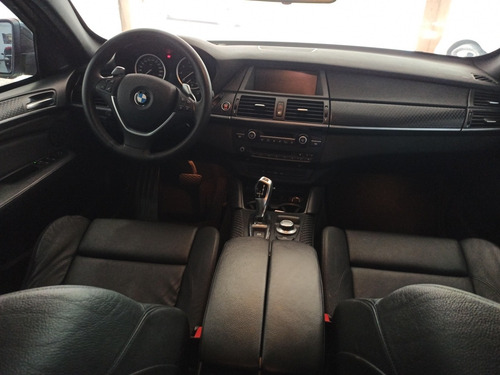 Bmw X6 4x4 5.0i V8 Bi- Turb